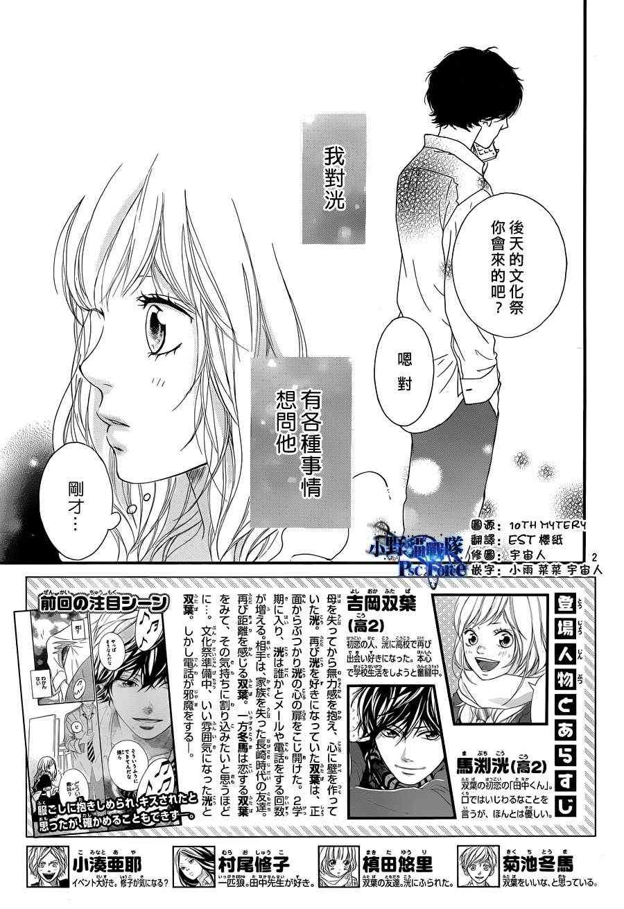 《青春之旅》漫画最新章节第19话免费下拉式在线观看章节第【2】张图片