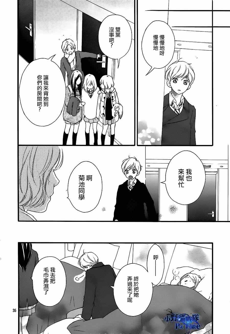 《青春之旅》漫画最新章节第41话免费下拉式在线观看章节第【37】张图片