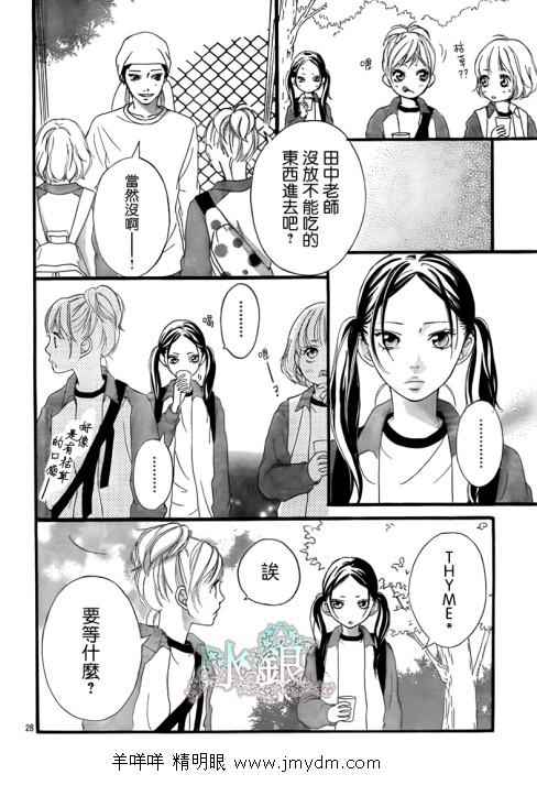 《青春之旅》漫画最新章节第6话免费下拉式在线观看章节第【28】张图片