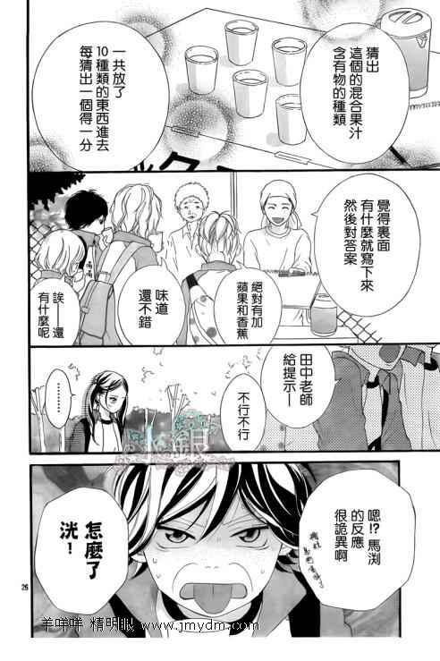 《青春之旅》漫画最新章节第6话免费下拉式在线观看章节第【26】张图片