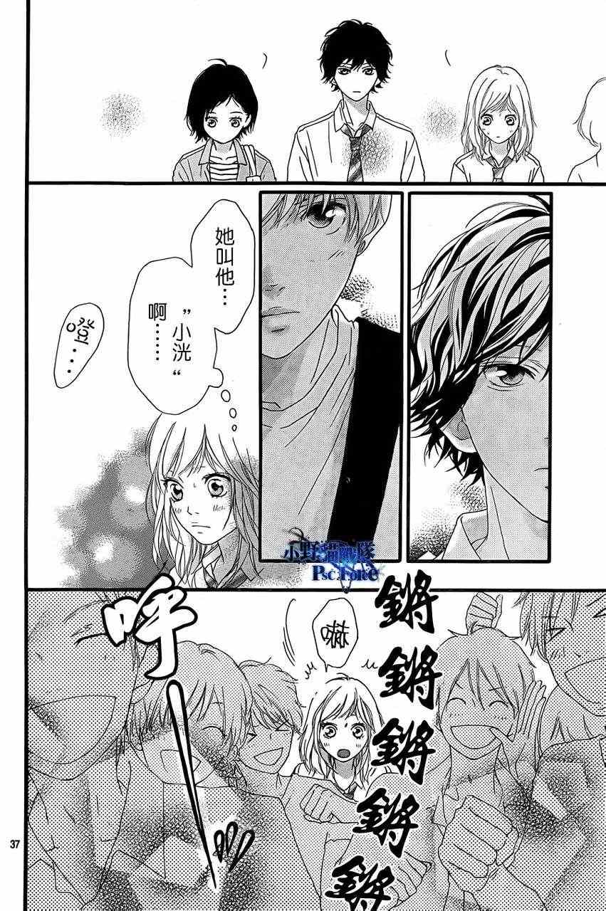 《青春之旅》漫画最新章节第20话免费下拉式在线观看章节第【36】张图片