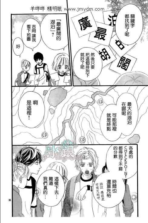 《青春之旅》漫画最新章节第6话免费下拉式在线观看章节第【36】张图片