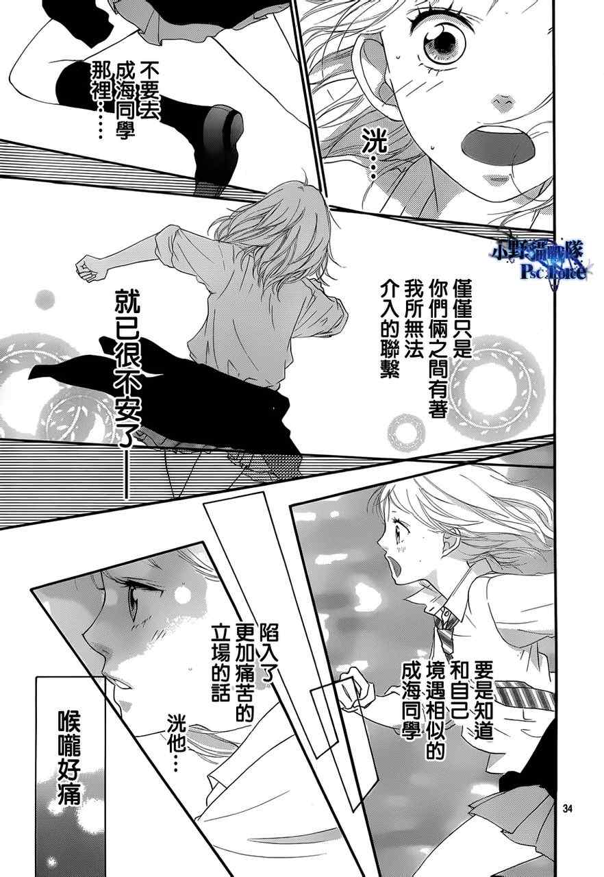 《青春之旅》漫画最新章节第22话免费下拉式在线观看章节第【34】张图片