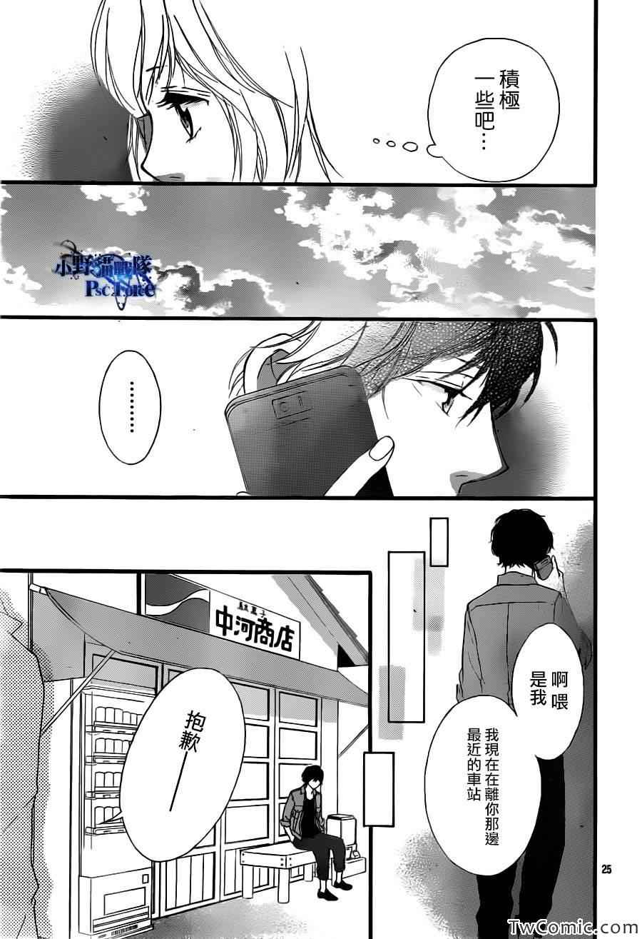 《青春之旅》漫画最新章节第32话免费下拉式在线观看章节第【26】张图片