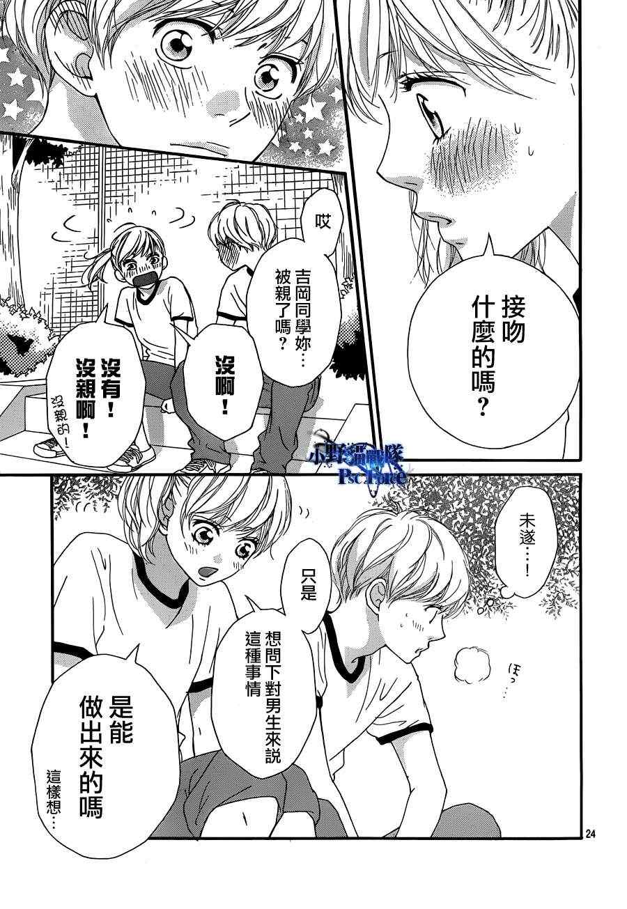 《青春之旅》漫画最新章节第19话免费下拉式在线观看章节第【24】张图片