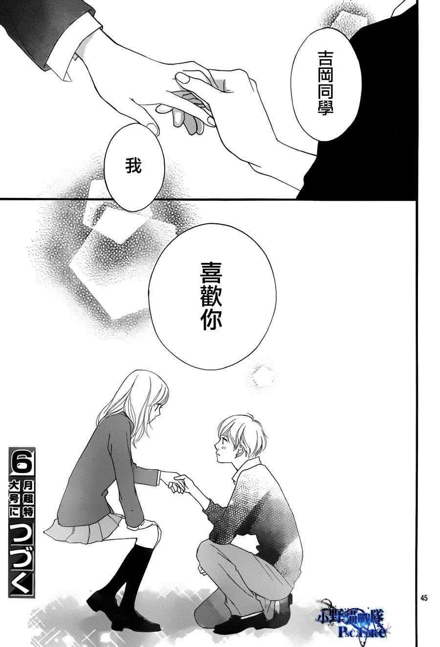 《青春之旅》漫画最新章节第28话免费下拉式在线观看章节第【44】张图片