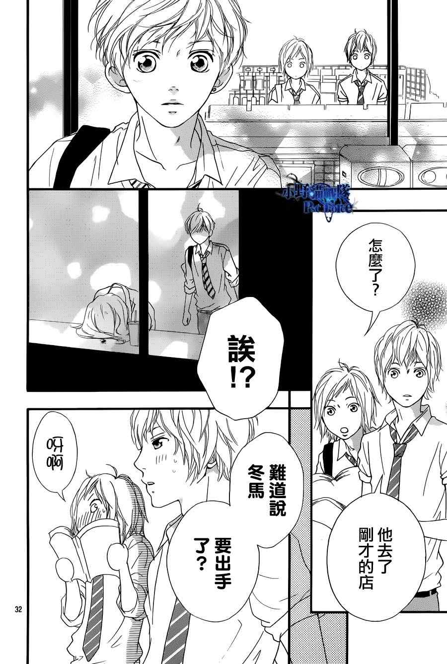 《青春之旅》漫画最新章节第17话免费下拉式在线观看章节第【32】张图片