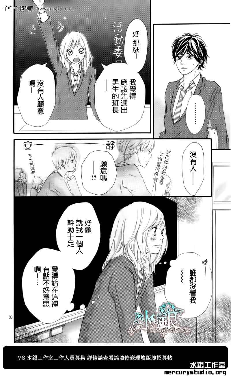 《青春之旅》漫画最新章节第4话免费下拉式在线观看章节第【33】张图片