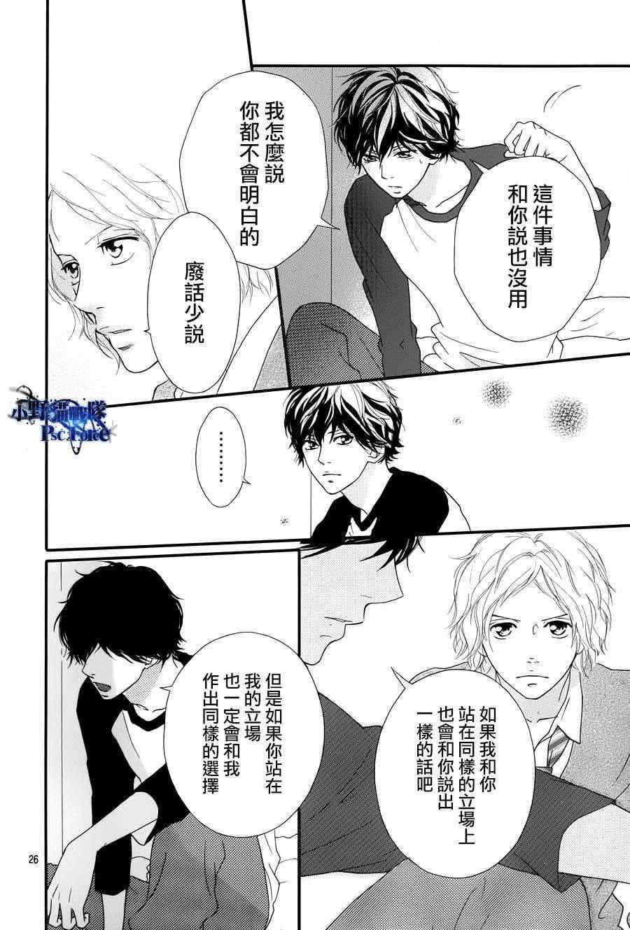 《青春之旅》漫画最新章节第28话免费下拉式在线观看章节第【25】张图片