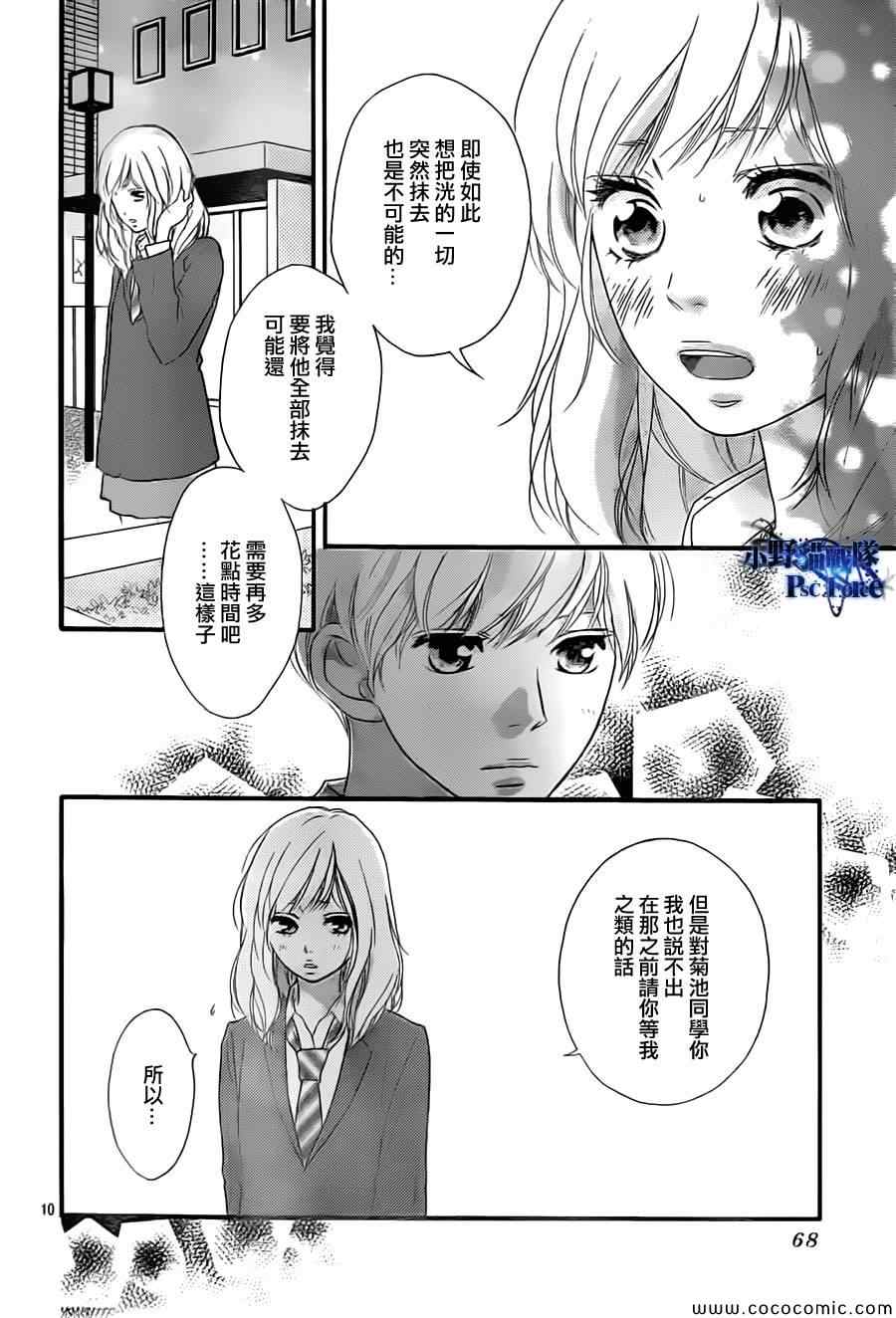 《青春之旅》漫画最新章节第34话免费下拉式在线观看章节第【10】张图片