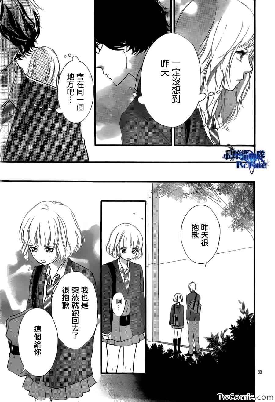 《青春之旅》漫画最新章节第32话免费下拉式在线观看章节第【34】张图片
