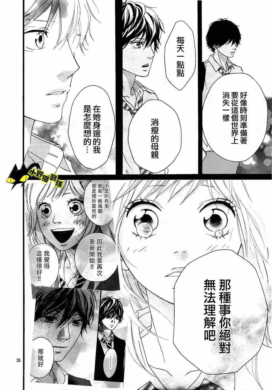 《青春之旅》漫画最新章节第13话免费下拉式在线观看章节第【34】张图片