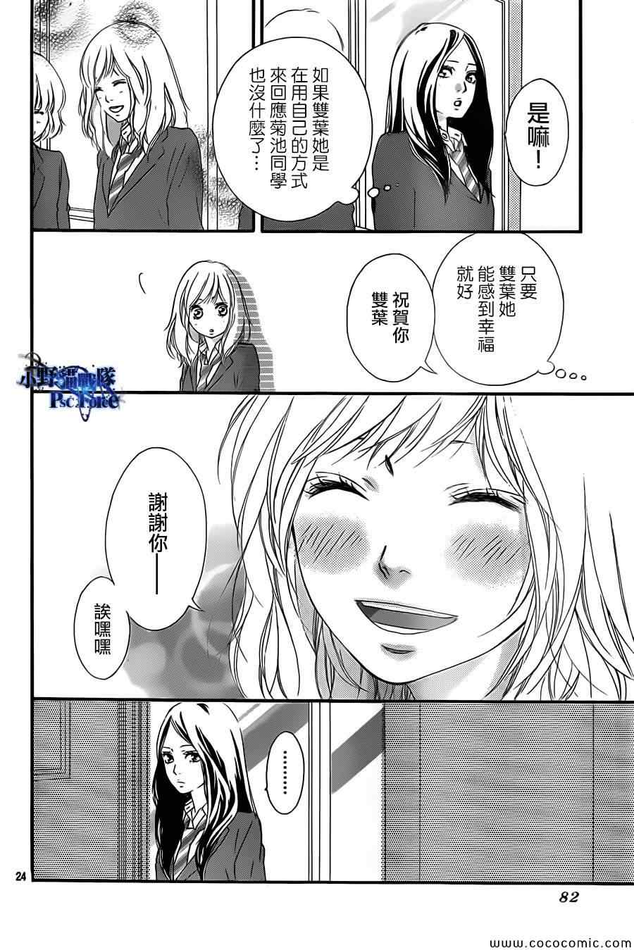 《青春之旅》漫画最新章节第34话免费下拉式在线观看章节第【24】张图片