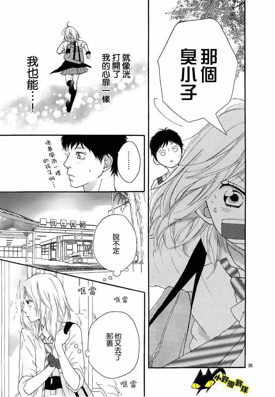 《青春之旅》漫画最新章节第13话免费下拉式在线观看章节第【25】张图片