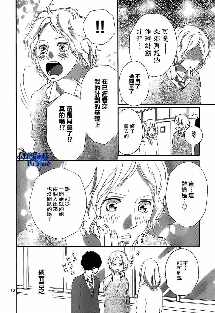 《青春之旅》漫画最新章节第48话免费下拉式在线观看章节第【10】张图片
