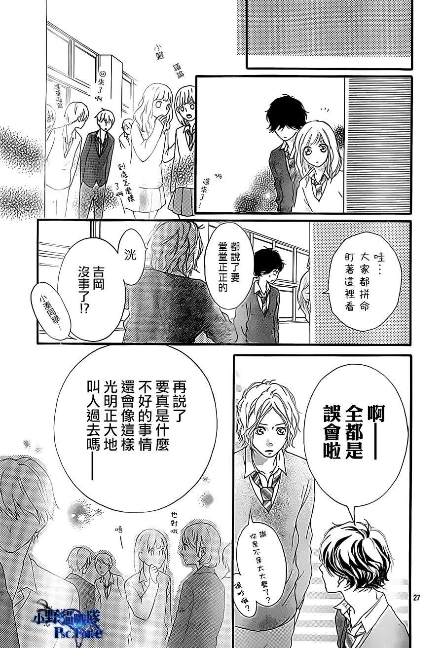 《青春之旅》漫画最新章节第26话免费下拉式在线观看章节第【27】张图片
