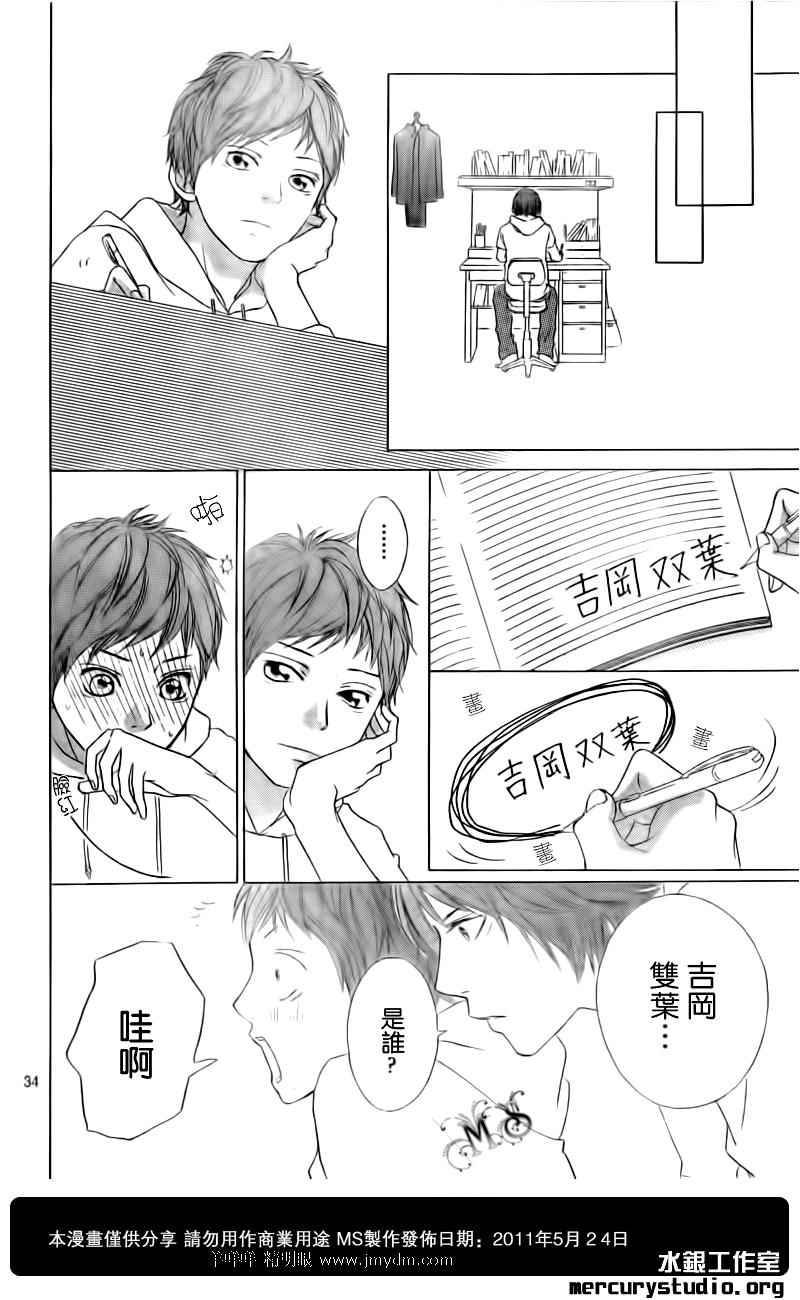 《青春之旅》漫画最新章节第3话免费下拉式在线观看章节第【34】张图片