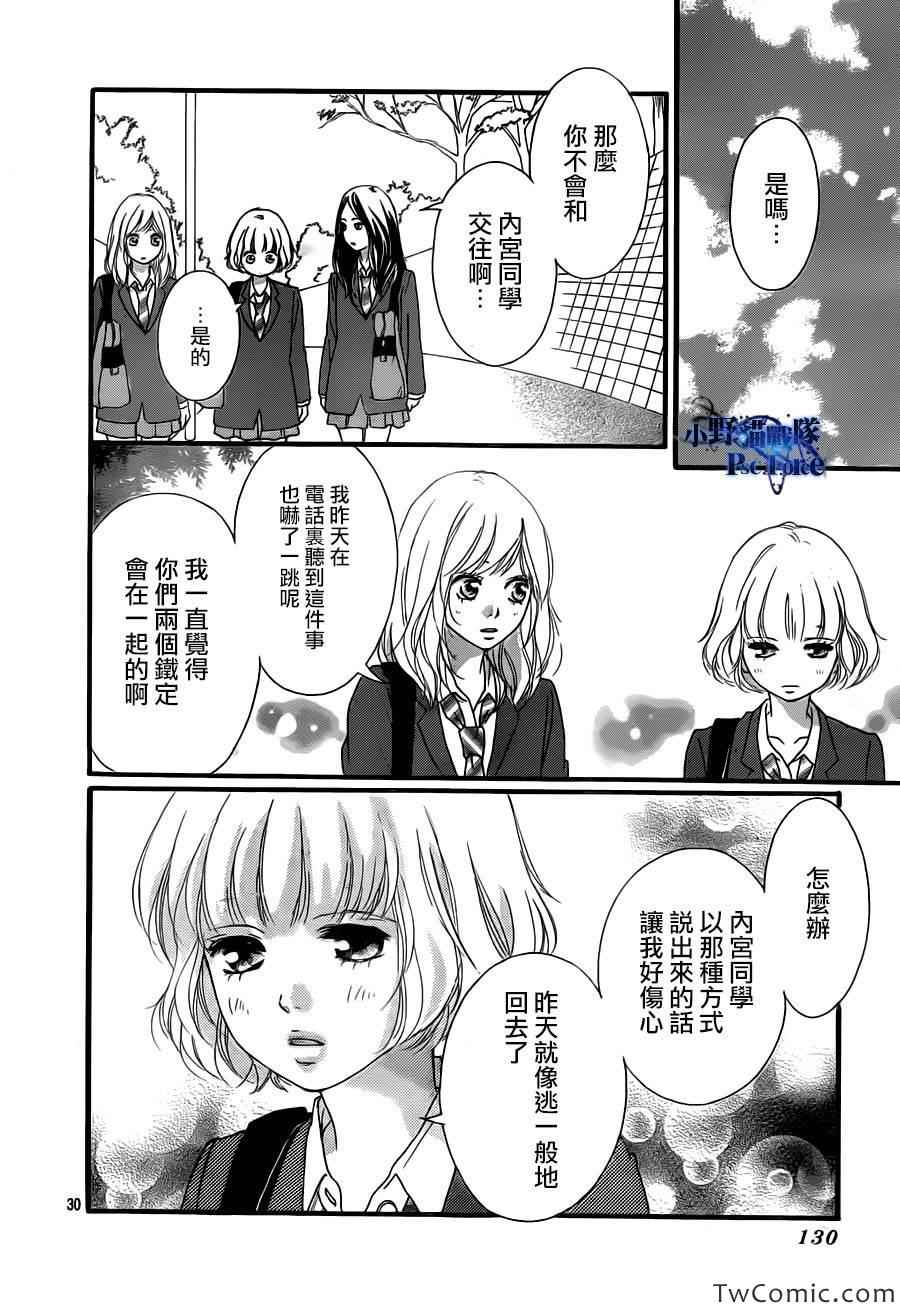 《青春之旅》漫画最新章节第32话免费下拉式在线观看章节第【31】张图片