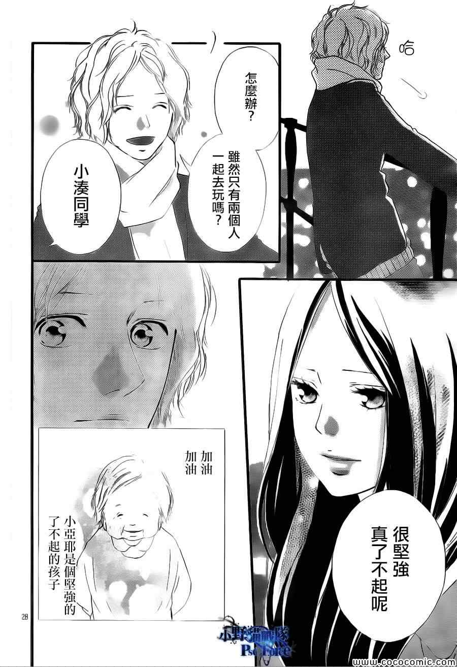 《青春之旅》漫画最新章节第39话免费下拉式在线观看章节第【28】张图片