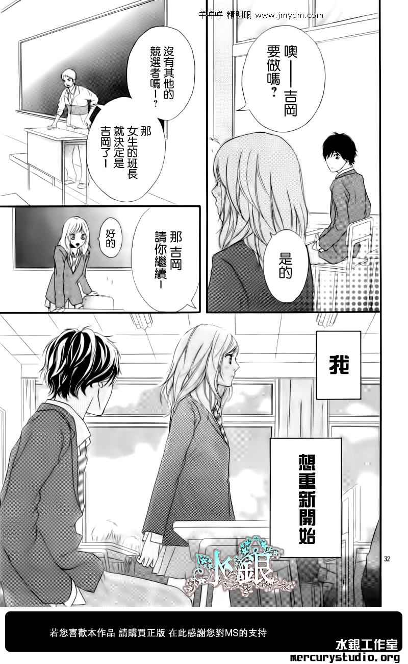 《青春之旅》漫画最新章节第4话免费下拉式在线观看章节第【32】张图片