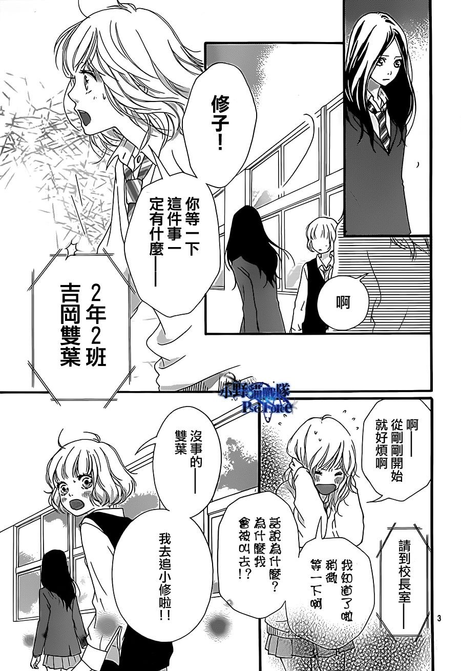 《青春之旅》漫画最新章节第26话免费下拉式在线观看章节第【3】张图片