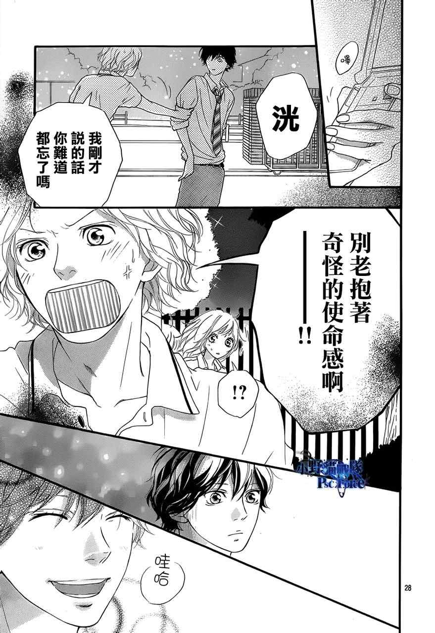 《青春之旅》漫画最新章节第22话免费下拉式在线观看章节第【28】张图片