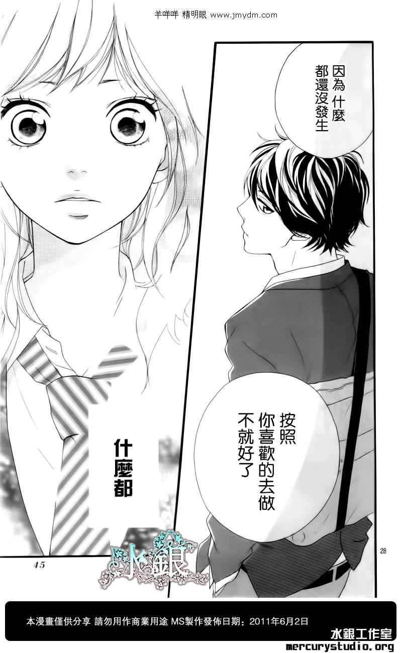 《青春之旅》漫画最新章节第4话免费下拉式在线观看章节第【28】张图片