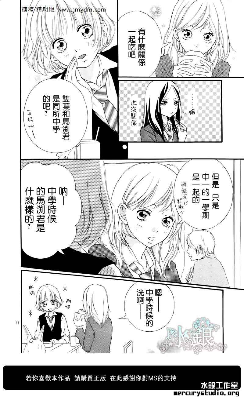 《青春之旅》漫画最新章节第8话免费下拉式在线观看章节第【9】张图片