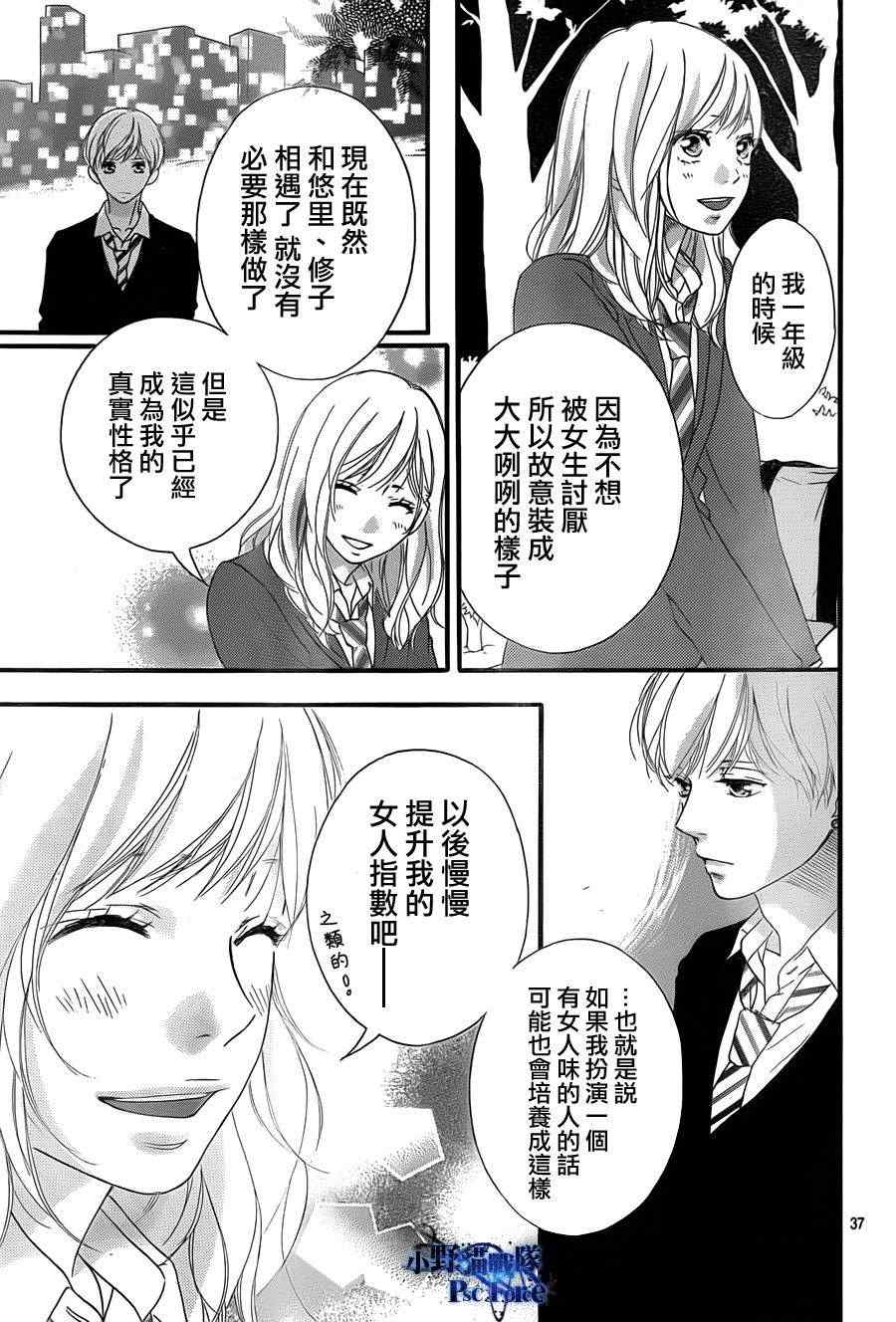 《青春之旅》漫画最新章节第28话免费下拉式在线观看章节第【36】张图片