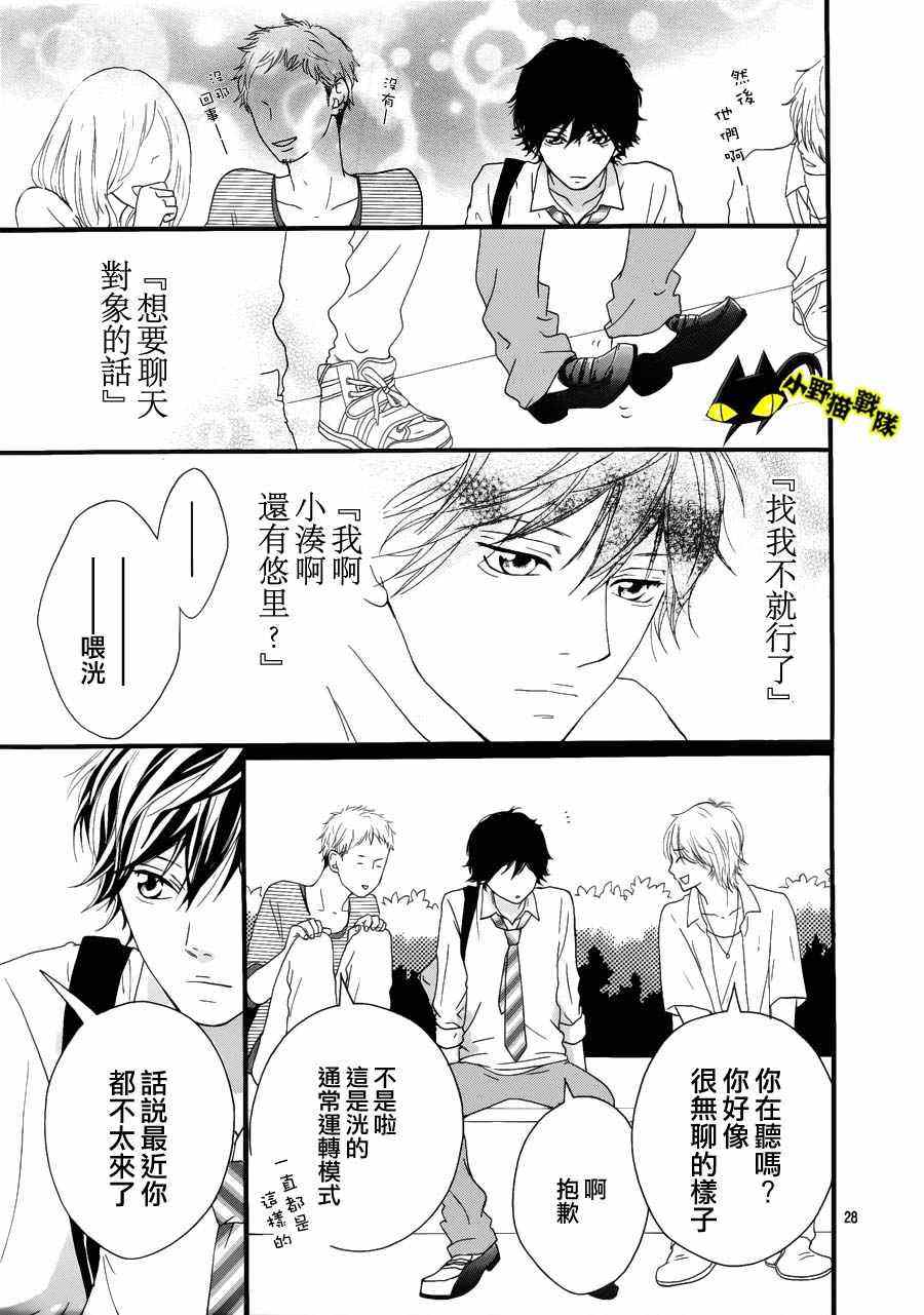 《青春之旅》漫画最新章节第13话免费下拉式在线观看章节第【27】张图片