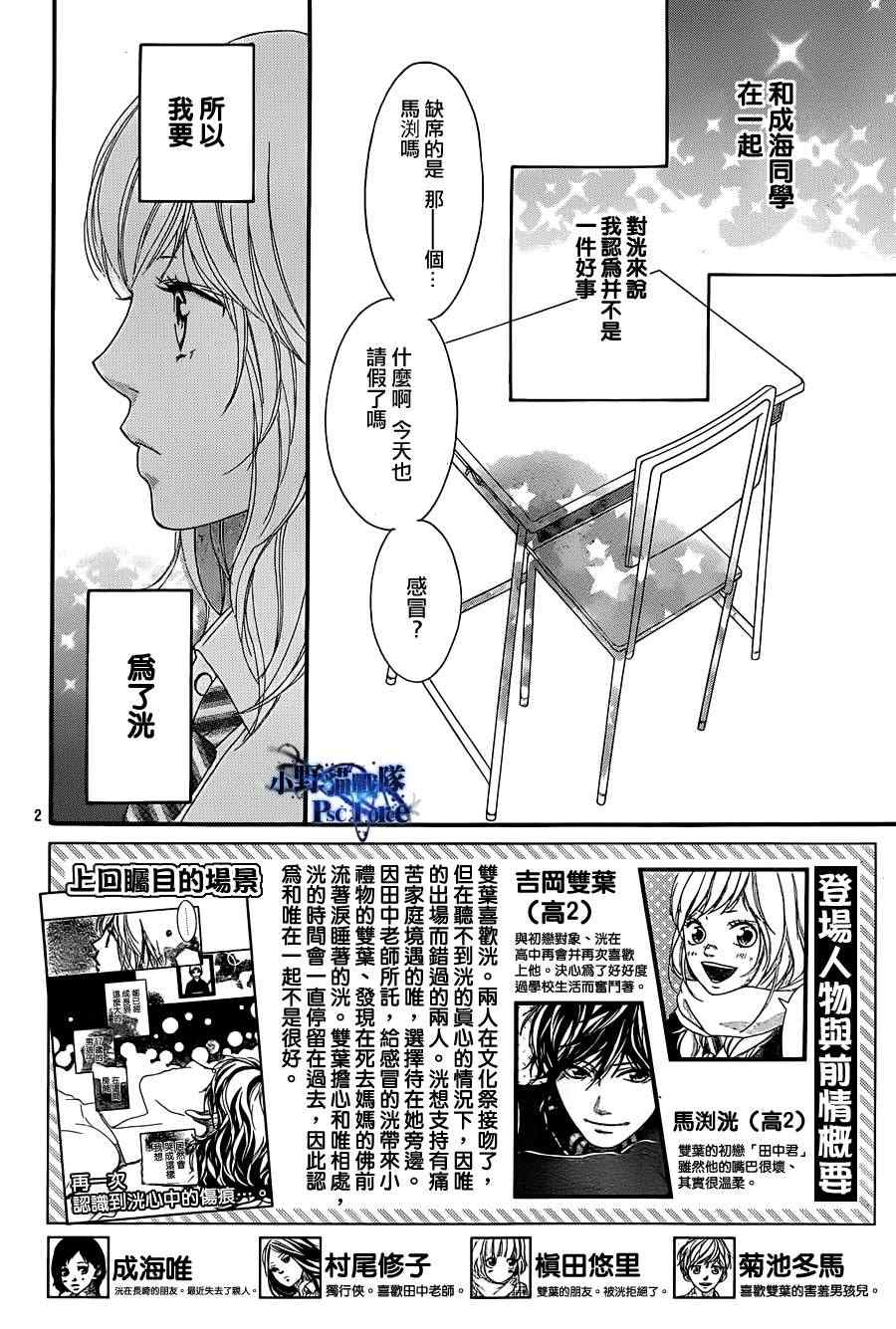 《青春之旅》漫画最新章节第25话免费下拉式在线观看章节第【2】张图片