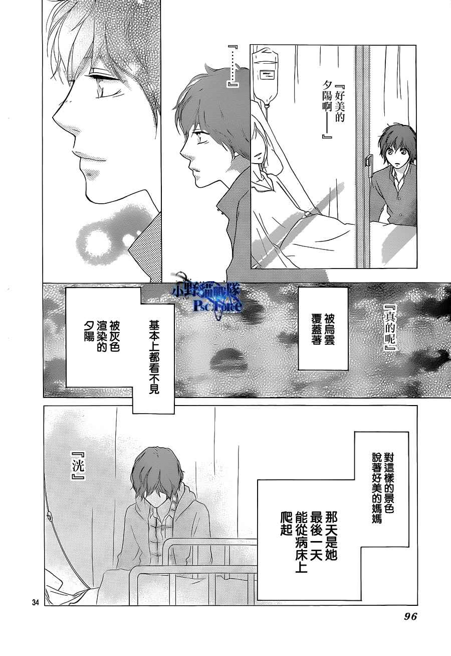 《青春之旅》漫画最新章节第29话免费下拉式在线观看章节第【34】张图片