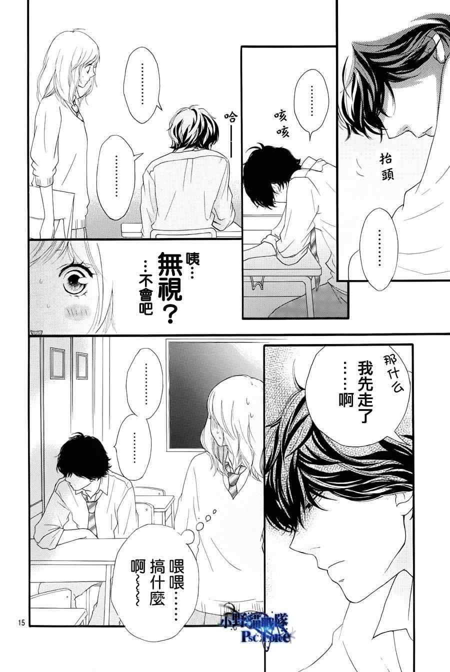 《青春之旅》漫画最新章节第24话免费下拉式在线观看章节第【14】张图片