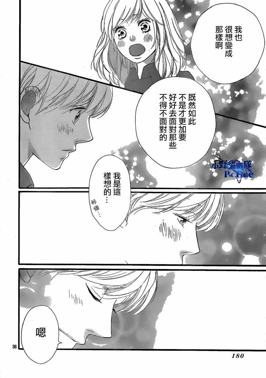 《青春之旅》漫画最新章节第42话免费下拉式在线观看章节第【36】张图片