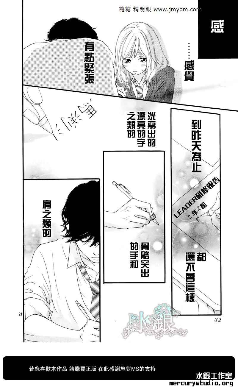 《青春之旅》漫画最新章节第8话免费下拉式在线观看章节第【19】张图片