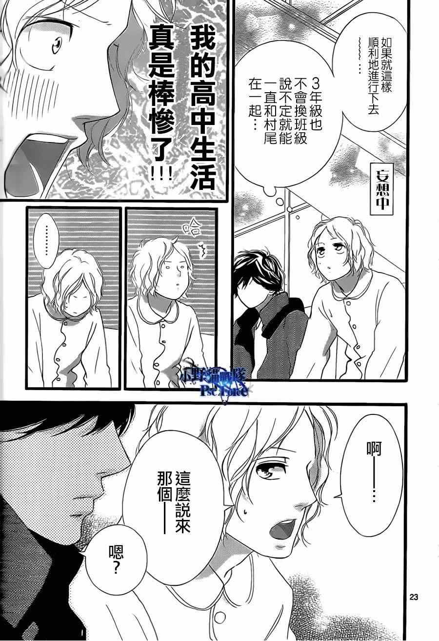 《青春之旅》漫画最新章节第48话免费下拉式在线观看章节第【23】张图片