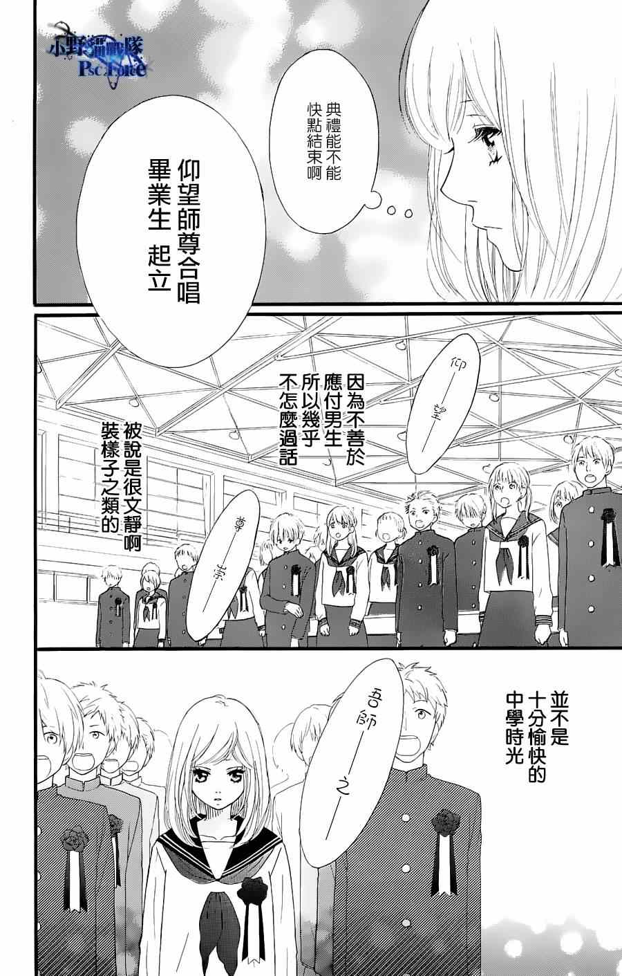 《青春之旅》漫画最新章节DVD特典awaken2免费下拉式在线观看章节第【4】张图片