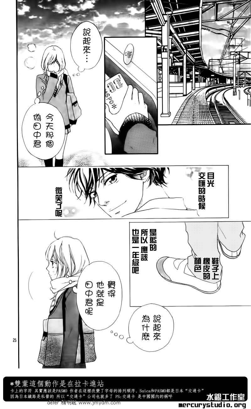 《青春之旅》漫画最新章节第1话免费下拉式在线观看章节第【22】张图片