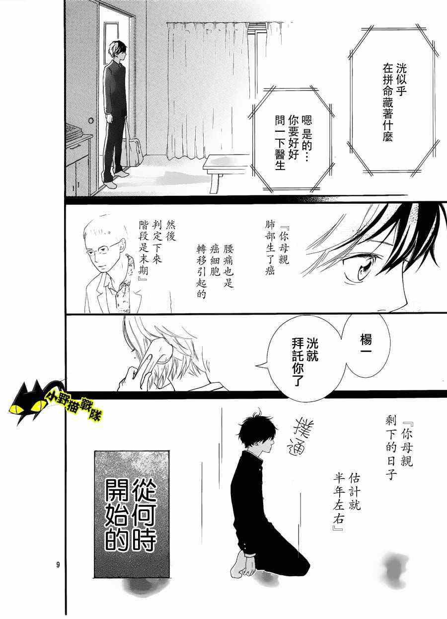 《青春之旅》漫画最新章节第13话免费下拉式在线观看章节第【8】张图片