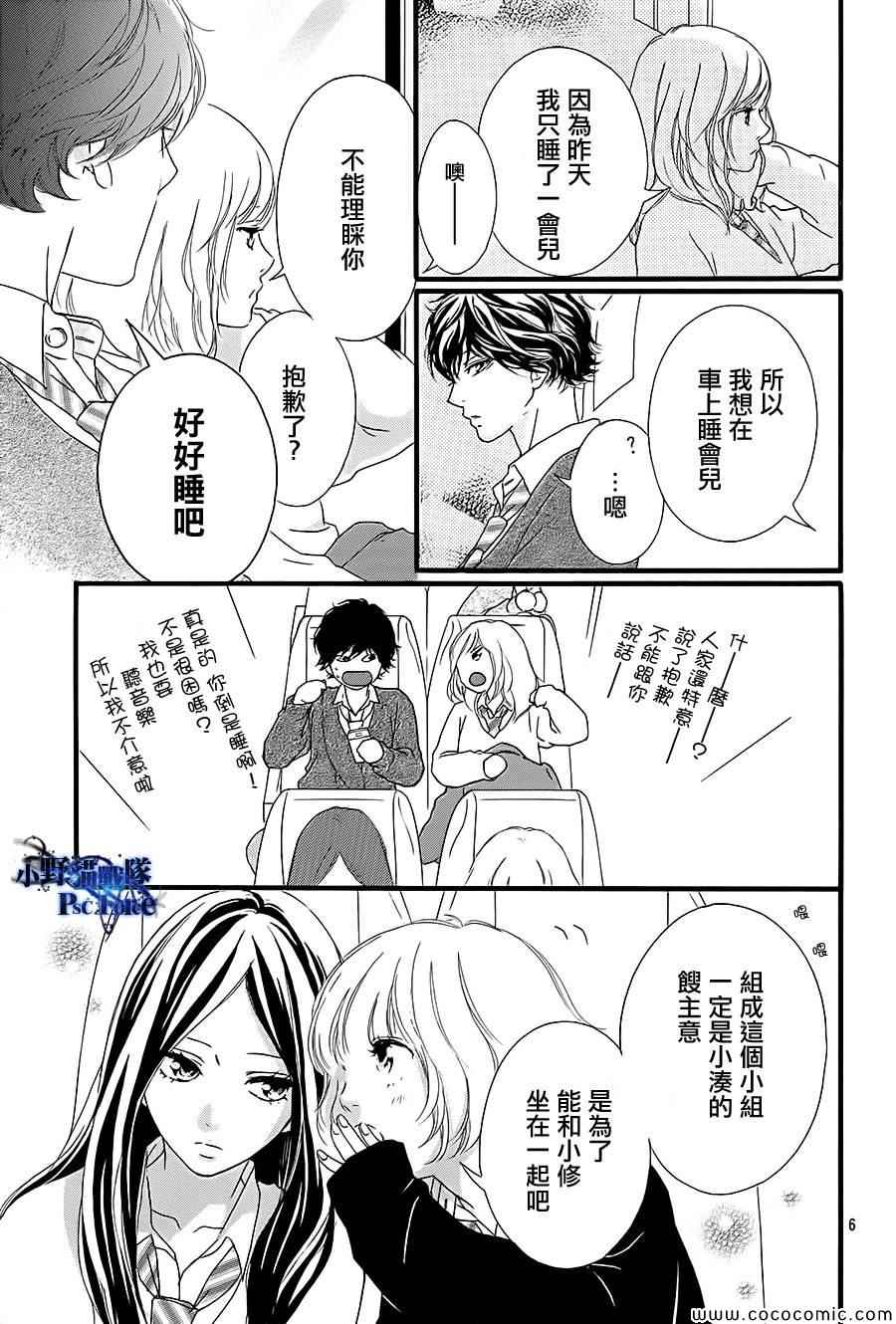 《青春之旅》漫画最新章节第36话免费下拉式在线观看章节第【7】张图片