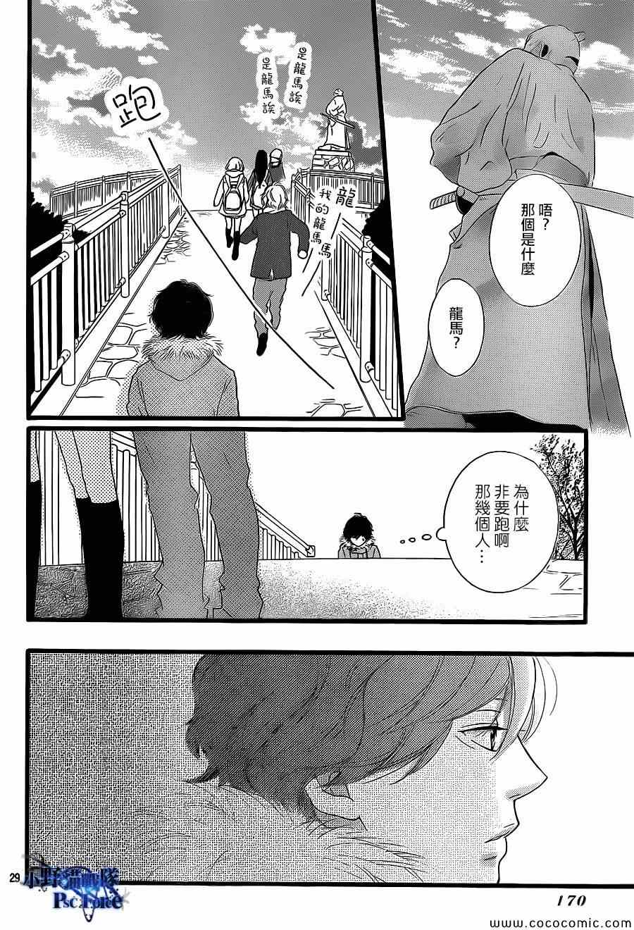 《青春之旅》漫画最新章节第38话免费下拉式在线观看章节第【30】张图片