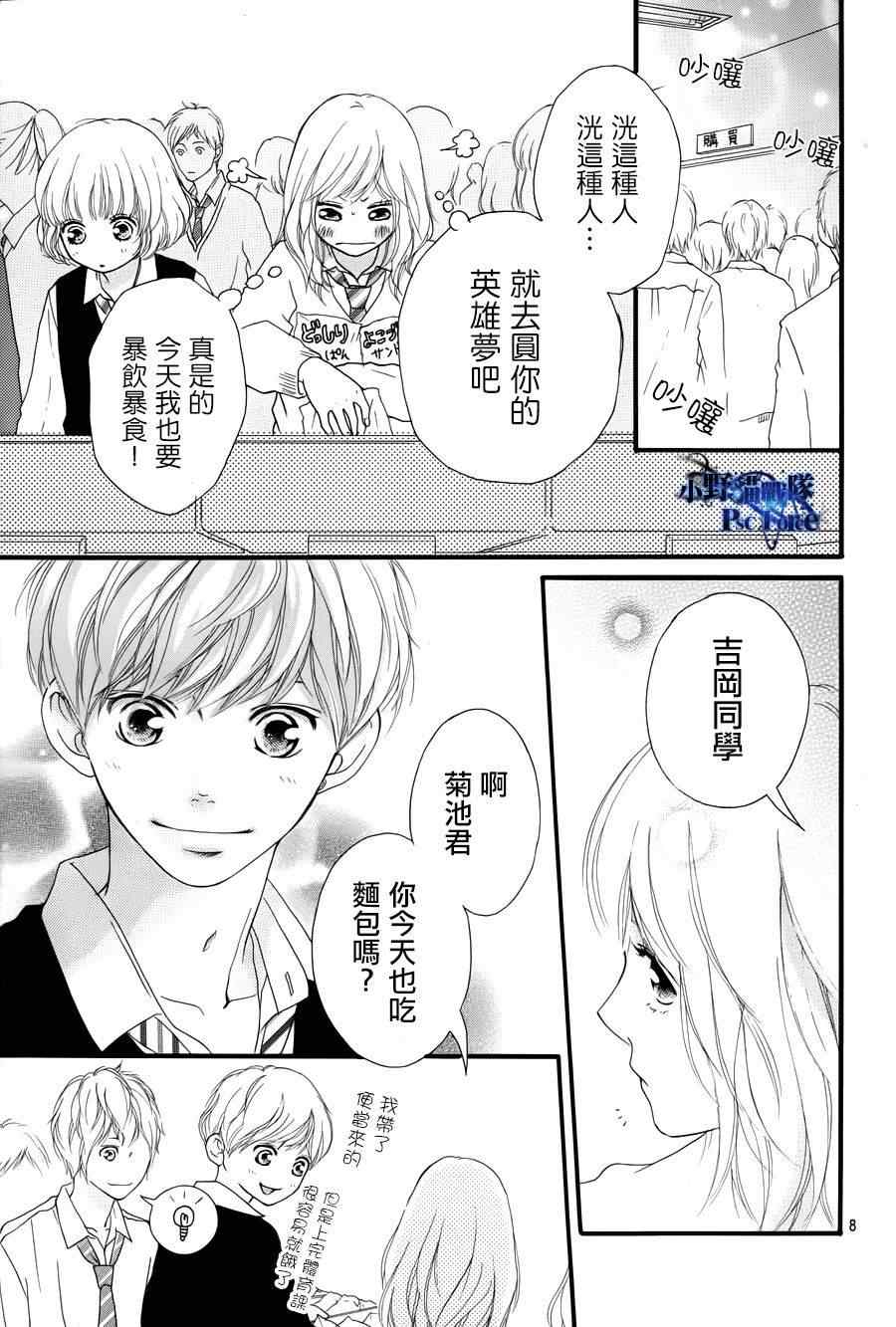 《青春之旅》漫画最新章节第24话免费下拉式在线观看章节第【7】张图片