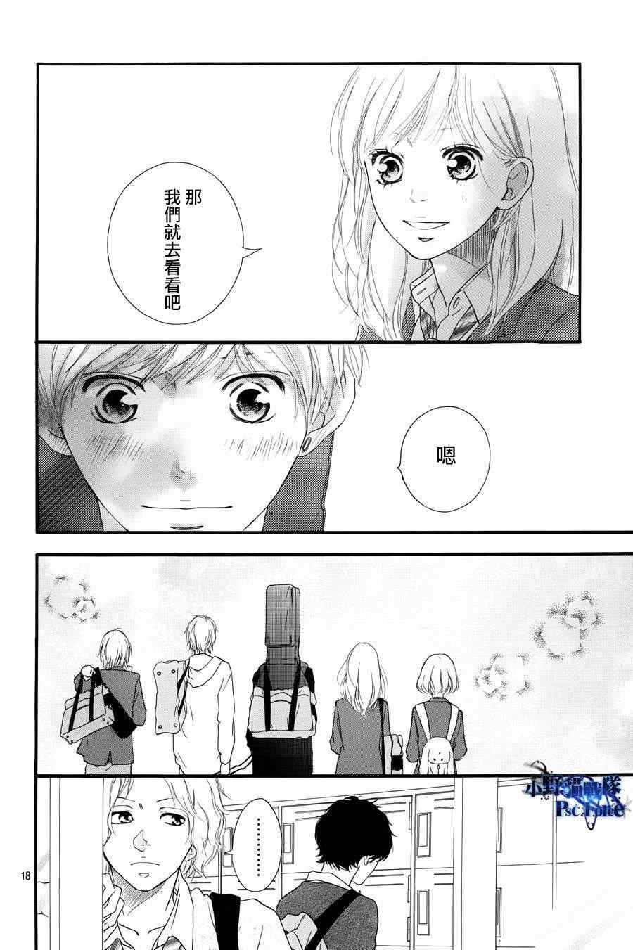 《青春之旅》漫画最新章节第28话免费下拉式在线观看章节第【17】张图片
