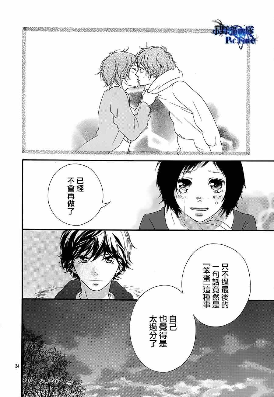 《青春之旅》漫画最新章节第43话免费下拉式在线观看章节第【33】张图片