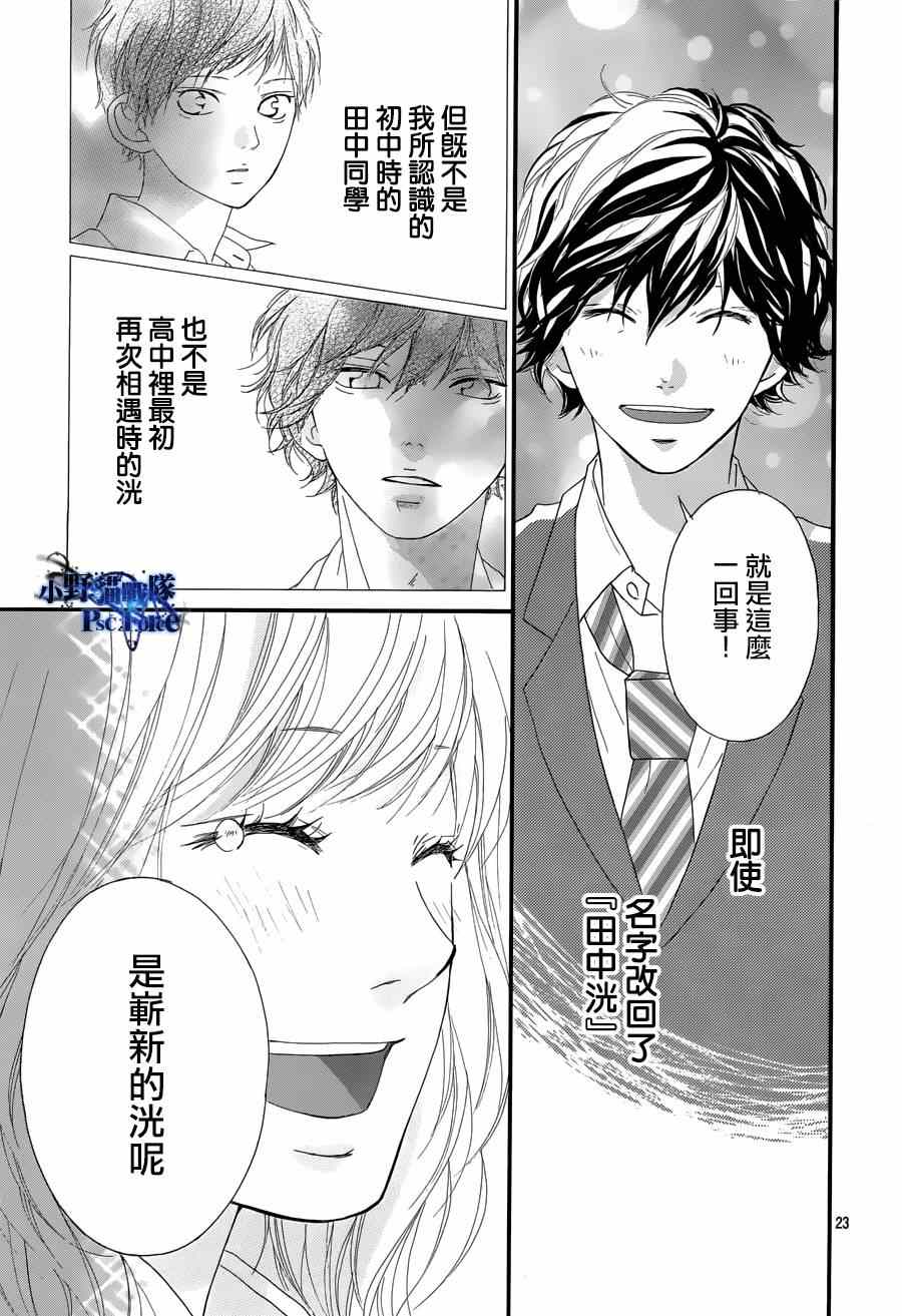 《青春之旅》漫画最新章节第49话免费下拉式在线观看章节第【23】张图片