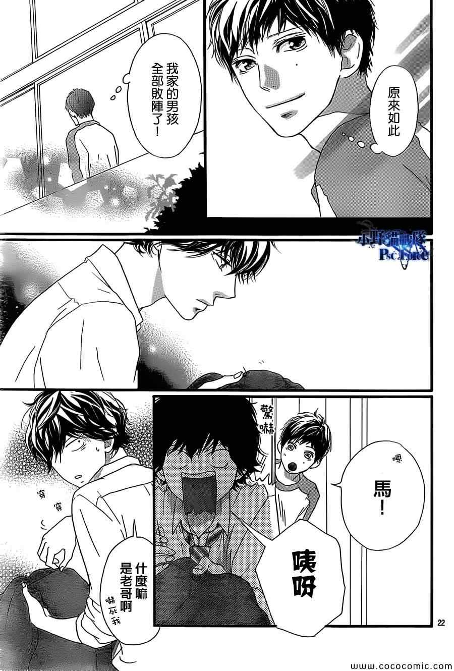 《青春之旅》漫画最新章节第33话免费下拉式在线观看章节第【23】张图片