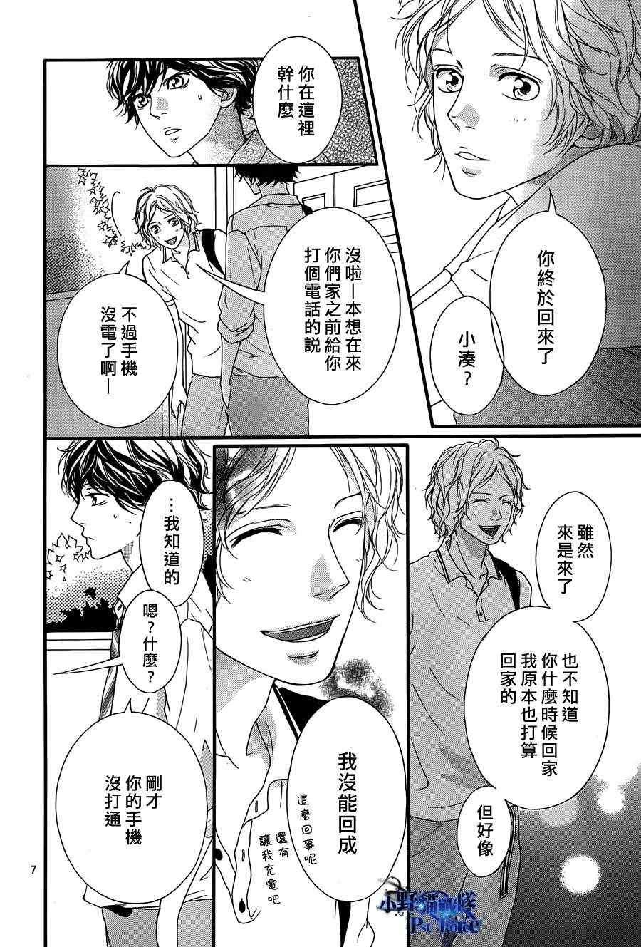 《青春之旅》漫画最新章节第19话免费下拉式在线观看章节第【7】张图片