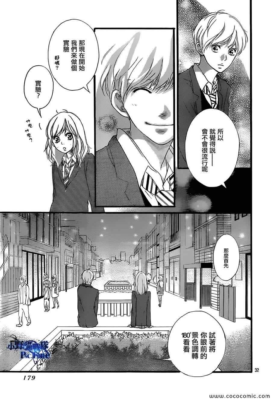 《青春之旅》漫画最新章节第33话免费下拉式在线观看章节第【33】张图片