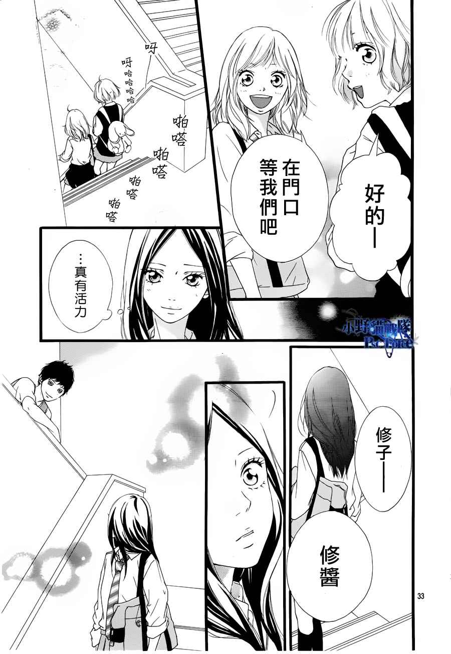 《青春之旅》漫画最新章节第14话免费下拉式在线观看章节第【33】张图片