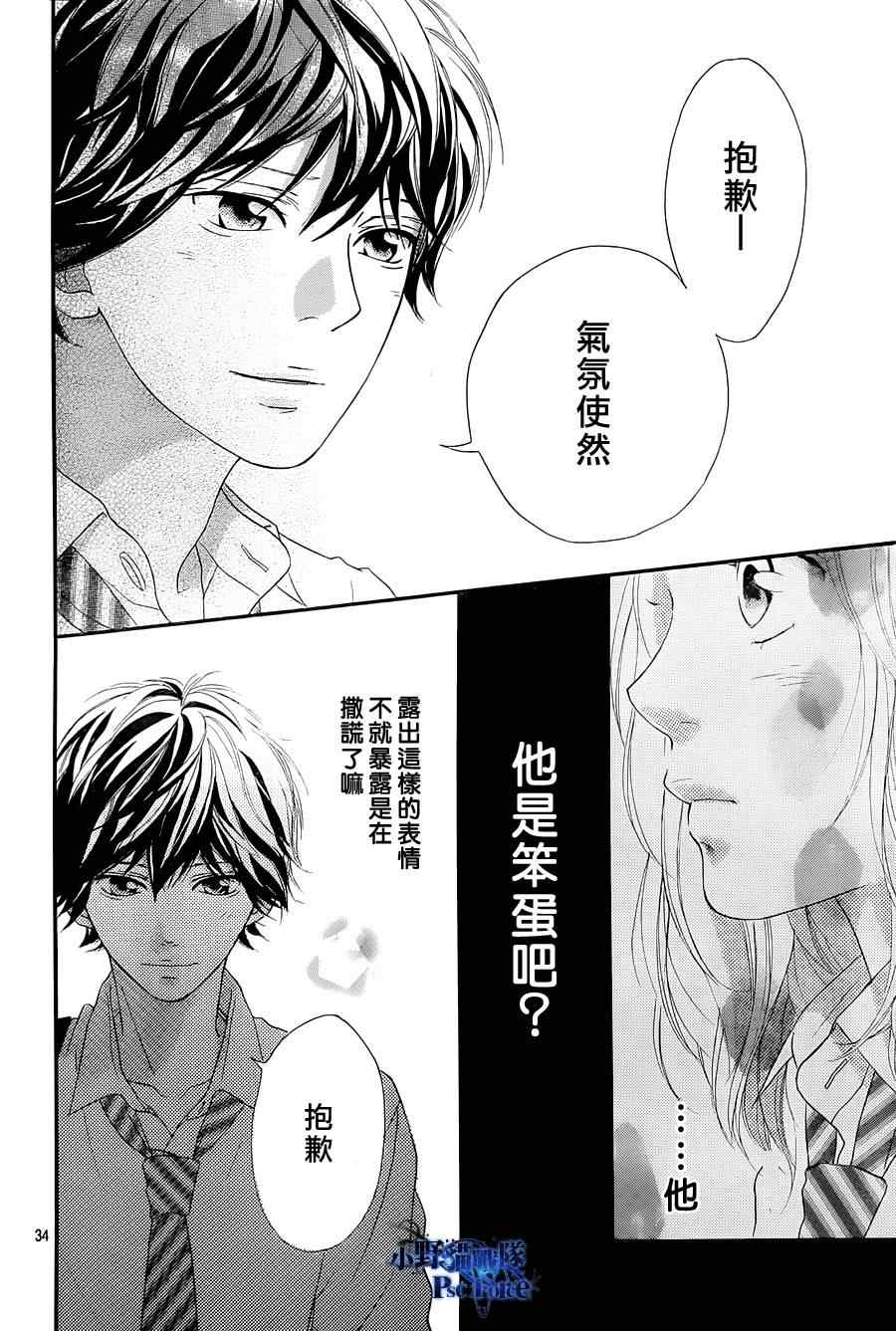 《青春之旅》漫画最新章节第23话免费下拉式在线观看章节第【34】张图片
